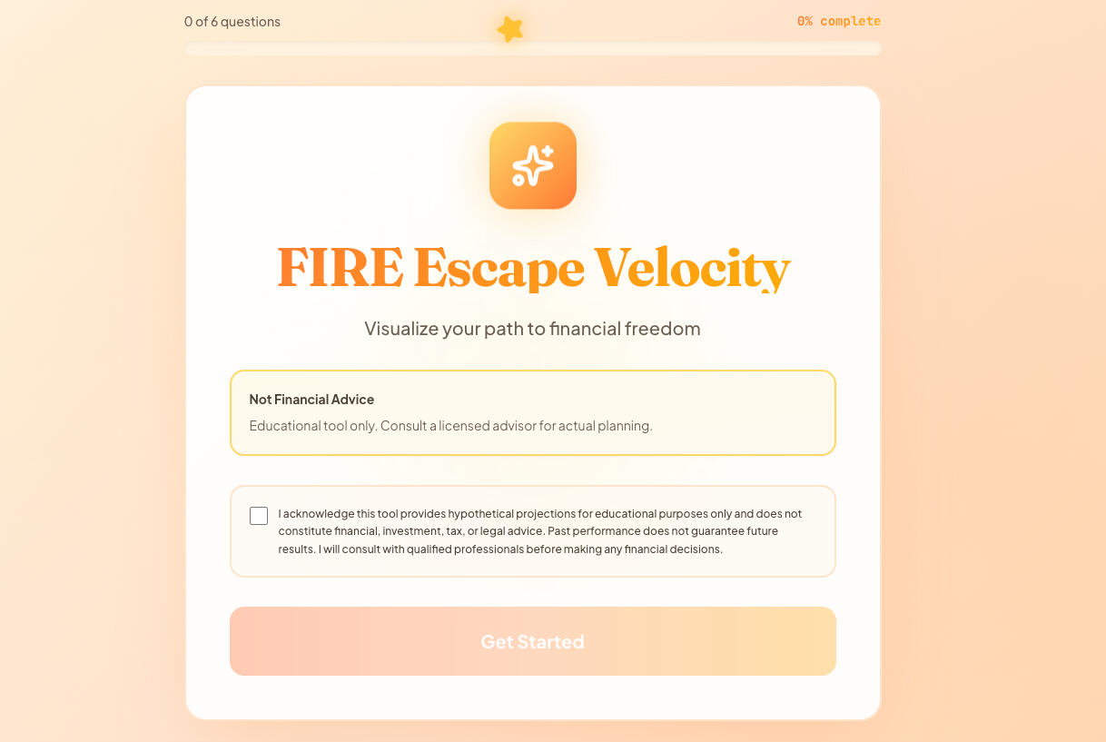 Manifest Financial Independence and Freedom